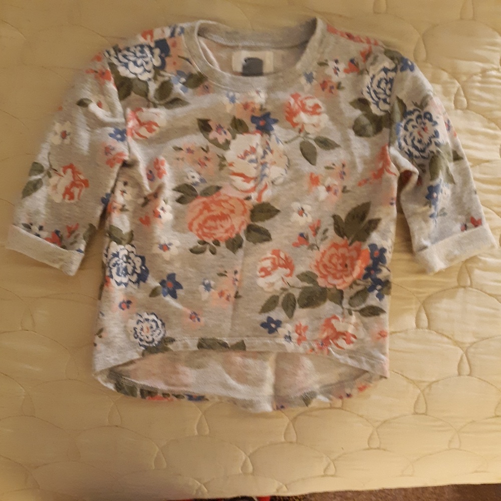 Old Navy Baby Summer Sweatshirt
